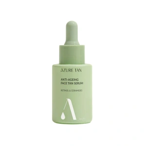 Azure Tan Anti-ageing Face Tan Serum przeciwstarzeniowe samoopalające serum do twarzy 30 ml