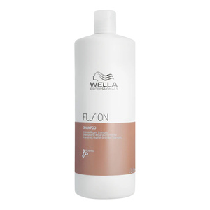 Wella Professionals Fusion intensywnie regenerujący szampon do włosów zniszczonych 1000 ml
