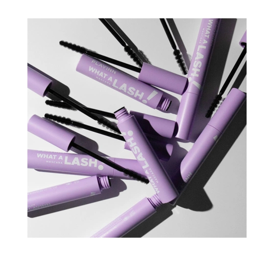 Inglot PlayInn What a Lash tusz do rzęs 8,5ml