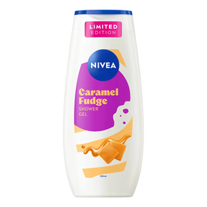 NIVEA Caramel Fudge żel pod prysznic 250 ml