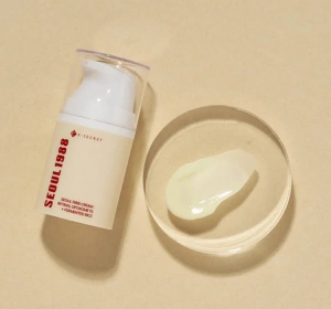 K-Secret Seoul 1988 Cream Retinal Liposome 1% + Fermented Rice ujędrniający krem do twarzy z retinalem 50 ml