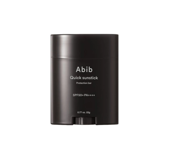 Abib Quick Sunstick Protection Bar krem z filtrem przeciwsłonecznym w sztyfcie SPF50+ PA++++ 22 g