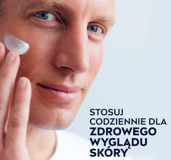 NIVEA MEN Sensitive łagodzący krem do twarzy dla mężczyzn 75 ml