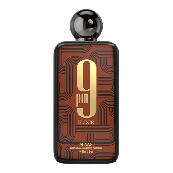 Afnan 9 PM Elixir perfumy spray 100 ml