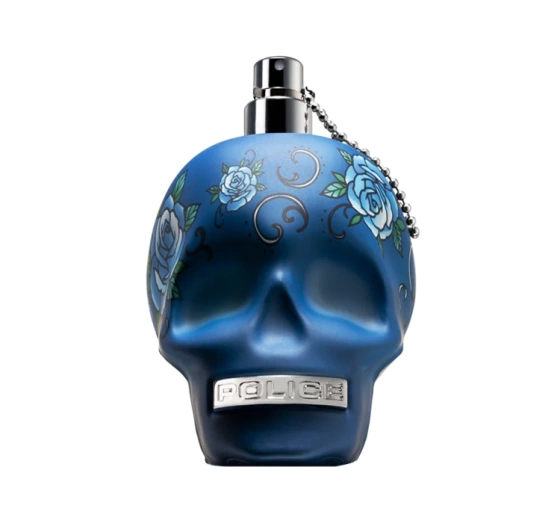 Police To Be Tattooart for Man woda toaletowa spray 125 ml - produkt bez opakowania
