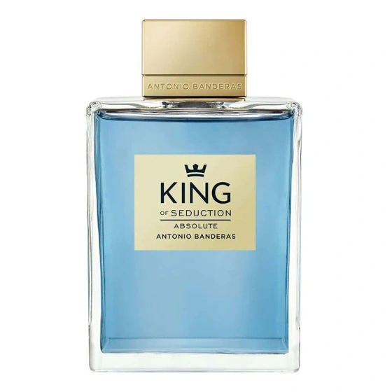 Banderas King of Seduction Absolute woda toaletowa spray 200 ml