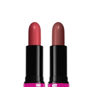 NYX Professional Makeup Wonder Stick dwustronny róż do policzków 01 Light Peach + Baby Pink 2 x 4 g