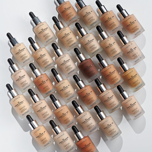 Catrice HD Liquid Coverage płynny podkład kryjący 010 Light Beige 30 ml