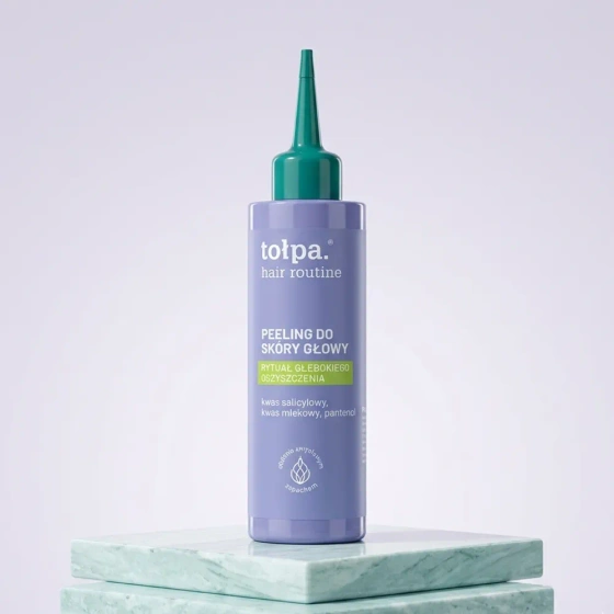 Tołpa Hair Routine peeling do skóry głowy 100 ml