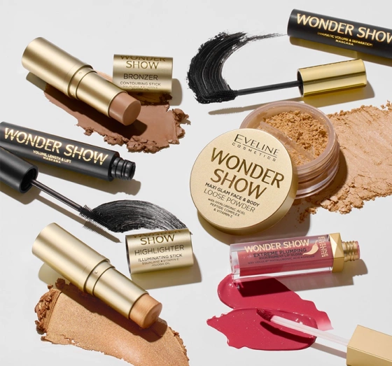 Eveline Cosmetics Wonder Match cień do powiek 04 Brown 3 g