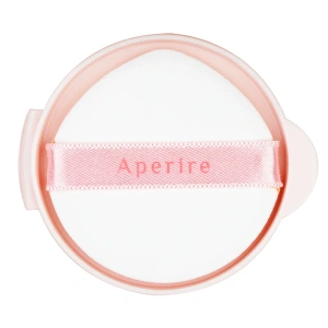 Aperire Day Dream Cover Cushion SPF50+ PA++++ kryjący podkład do twarzy w kompakcie 02 Warm Vanilla 13 g