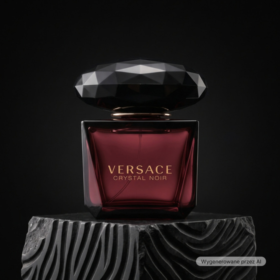 Versace Crystal Noir woda perfumowana spray 90 ml