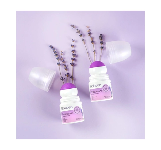 Biolaven naturalny dezodorant w kulce 50 ml