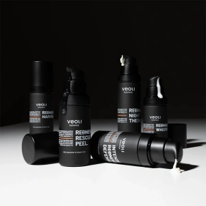 Veoli Botanica Redness Rescue Peel kojąco-wygładzający peeling na naczynka 30 ml