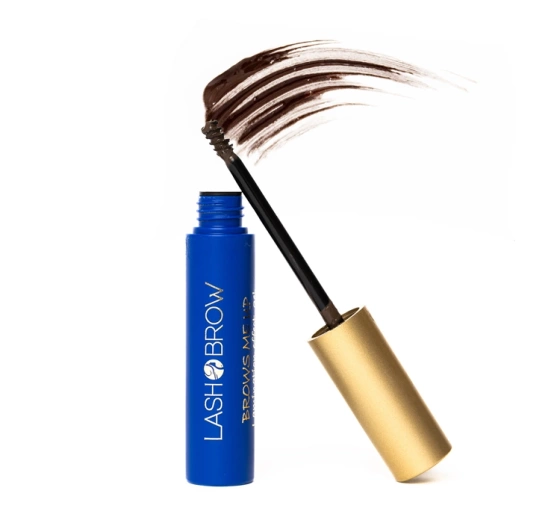 Lash Brow Brows Me Up Lamination Effect Gel żel do stylizacji brwi Medium Brown 10 ml