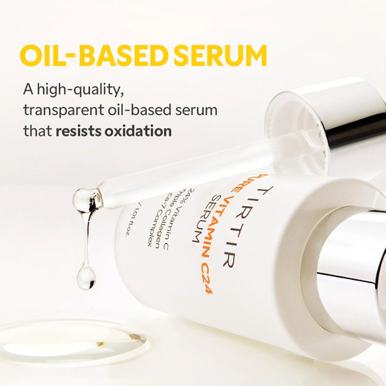TIRTIR olejowe serum rozświetlające Pure Vitamin C24 30 ml