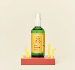 MYDLARNIA CZTERY SZPAKI HYDROLAT Z OCZARU WIRGINIJSKIEGO 100ML