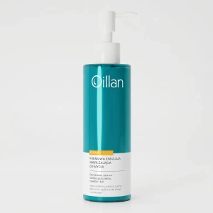 Oillan Repair kremowa emulsja do mycia twarzy dla skóry wrażliwej i bardzo suchej 200 ml