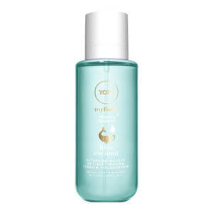 Yope naturalna mgiełka do ciała i włosów z kwasem hialuronowym Blue Coconut 200 ml