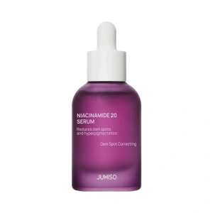 Jumiso Niacinamide 20 rozjaśniające serum do twarzy z niacynamidem 20% 40 ml