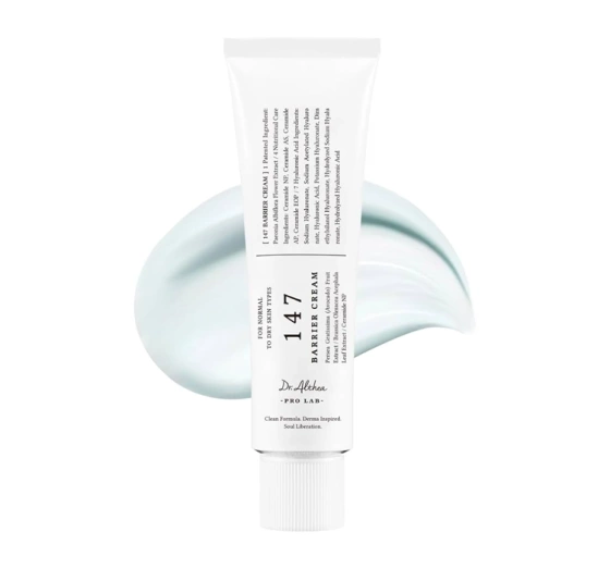 Dr. Althea Pro Lab 147 Barier Cream intensywnie łagodzący krem do twarzy 50 ml 