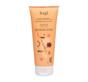 Hagi Korzenna Pomarańcza regenerujący balsam do ciała 200 ml
