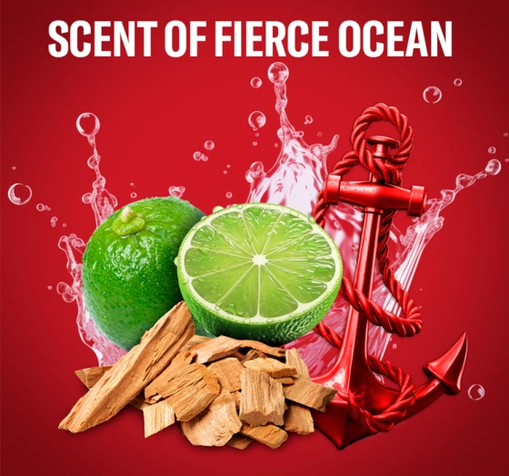 Old Spice Captain żel pod prysznic 3w1 1000 ml