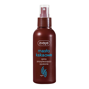 Ziaja Masło Kakaowe spray przyspieszający opalanie 100 ml