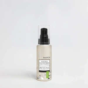 Marion Silk Smooth jedwabne serum do włosów 50 ml