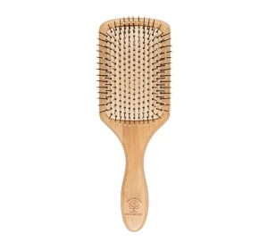 Top Choice Top Nature Eco Hair Brush szczotka Bamboo prostokątna 62230