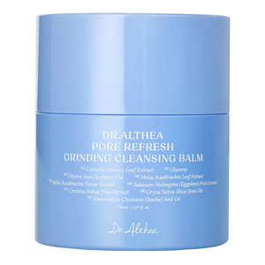 Dr. Althea Pore Refresh Grinding balsam do demakijażu oczyszczający pory 50 ml