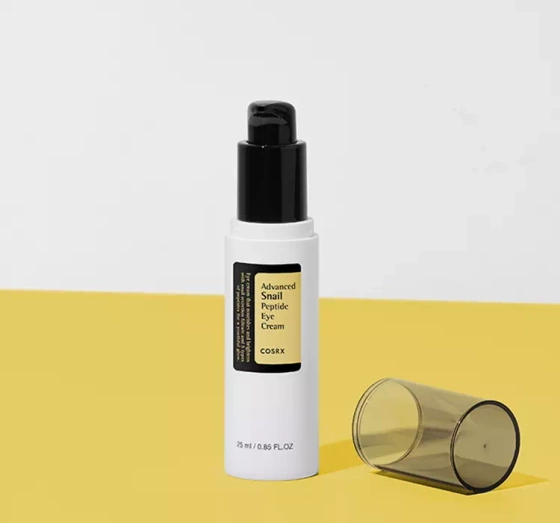 COSRX Advanced Snail Peptide Eye Cream krem pod oczy 25 ml