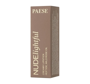 Paese NUDElightful kremowa pomadka w sztyfcie 406 Rose Nougat 4,5 g