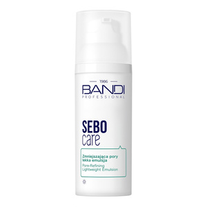 Bandi Professional Sebo Care emulsja zmniejszająca pory 50 ml
