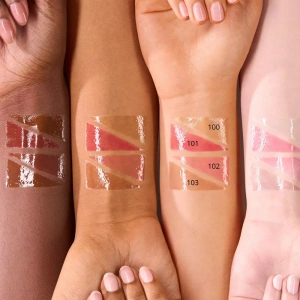 Essece What The Fake! Plumping Lipgloss błyszczyk powiększający usta 101 Main Squeeze 4 ml