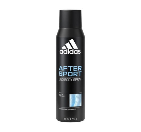 Adidas After Sport dezodorant spray 150 ml