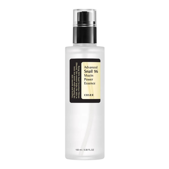 COSRX Advanced Snail 96 Mucin Power Essence nawilżająca esencja do twarzy ze śluzem ślimaka 100 ml