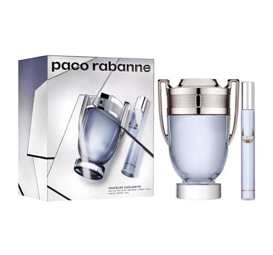Rabanne Invictus woda toaletowa spray 100 ml + 20 ml