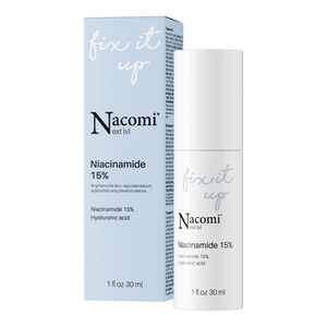 Nacomi Next Level Fix It Up niacynamide 15% serum do twarzy 30 ml