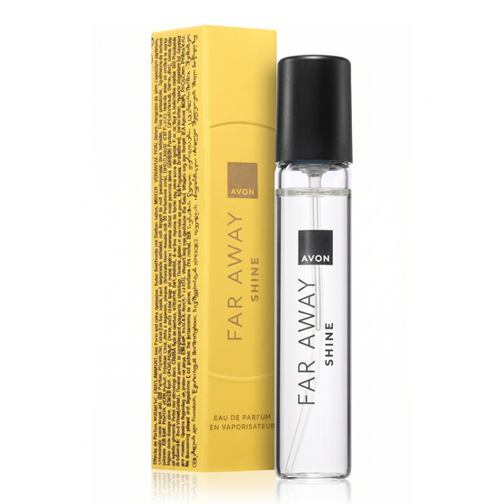 Avon Far Away Shine woda perfumowana spray 10 ml