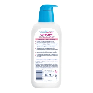 Bambino Rodzina Intimo pH ochronny żel do higieny intymnej 400 ml