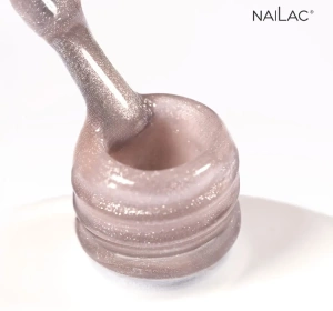 NaiLac Porcelain Effect lakier hybrydowy Cat Eye #02 7 ml