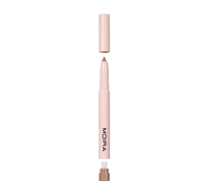 MOIRA AT GLANCE MATOWY CIEŃ DO POWIEK W KREDCE 07 ROSE BEIGE 1,5G
