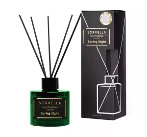 Sorvella Premium dyfuzor zapachowy z patyczkami Spring Night 120ml