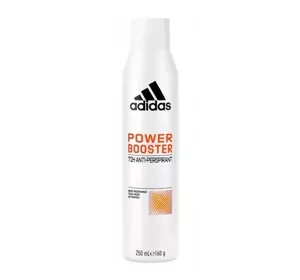 ADIDAS POWER BOOSTER ANTYPERSPIRANT SPRAY 250ML