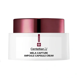 Centellian24 Madeca Mela Capture Ampoule Capsule Cream nawilżający krem w kapsułkach 55 ml