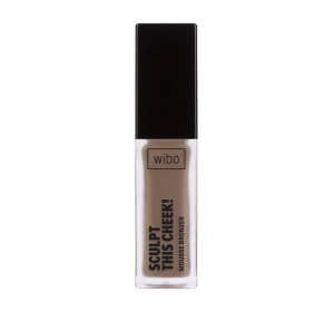 Wibo Sculpt This Cheek! bronzer do twarzy w musie 02 11 g