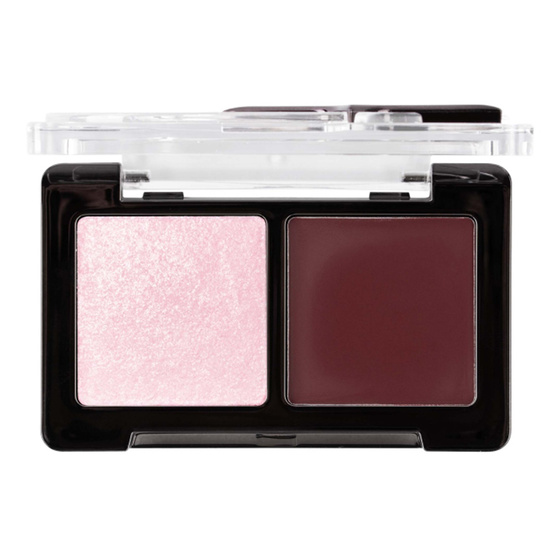 Wibo World Tour Dual-Color Multiuse Balm mini paletka wielofunkcyjna 02 Icon Energy 3,2 g