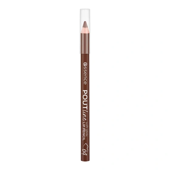 Essence POUTline Soft Glide kredka do ust 04 Cocoa Me Crazy 0,62 g