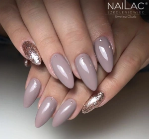 NaiLac lakier hybrydowy #162 7ml